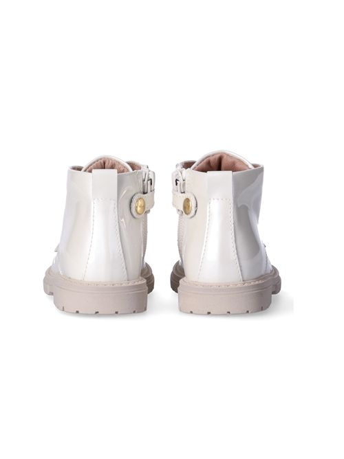 Stivale, bambina, logato. ELISABETTA FRANCHI | F1A5 E0690 0286138